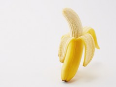 锻炼前不妨吃点香蕉