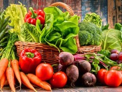 蔬菜中的硝酸盐可能对身体有益