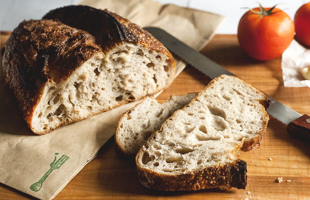 酸面包-更健康更有爱的面包