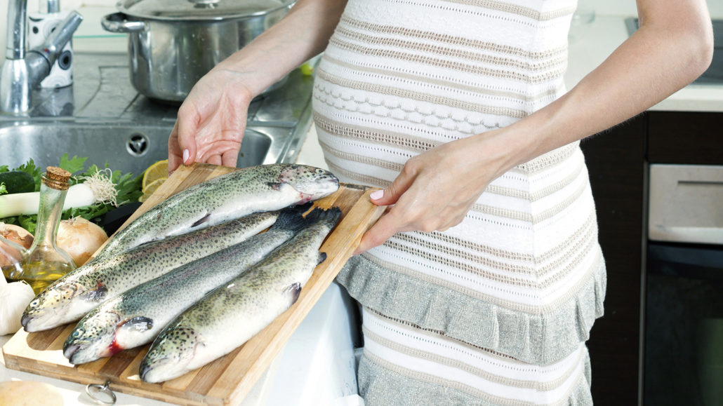 怀孕期间吃鱼会对宝宝有影响吗？