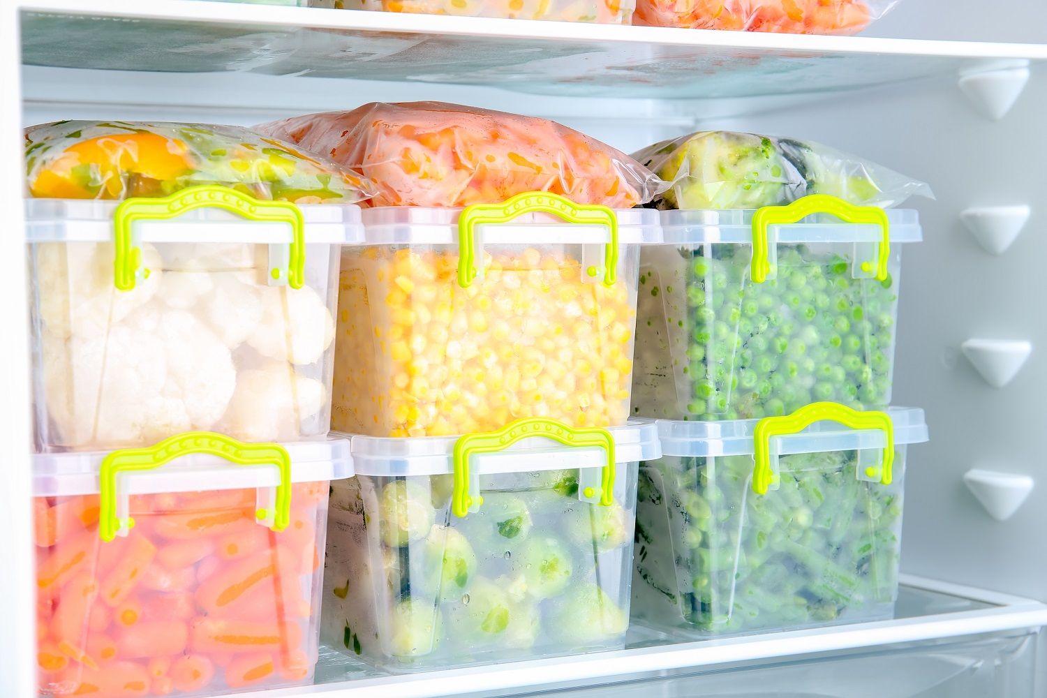 冰箱冷冻食物可以一直存放吗？会有营养和安全问题吗？